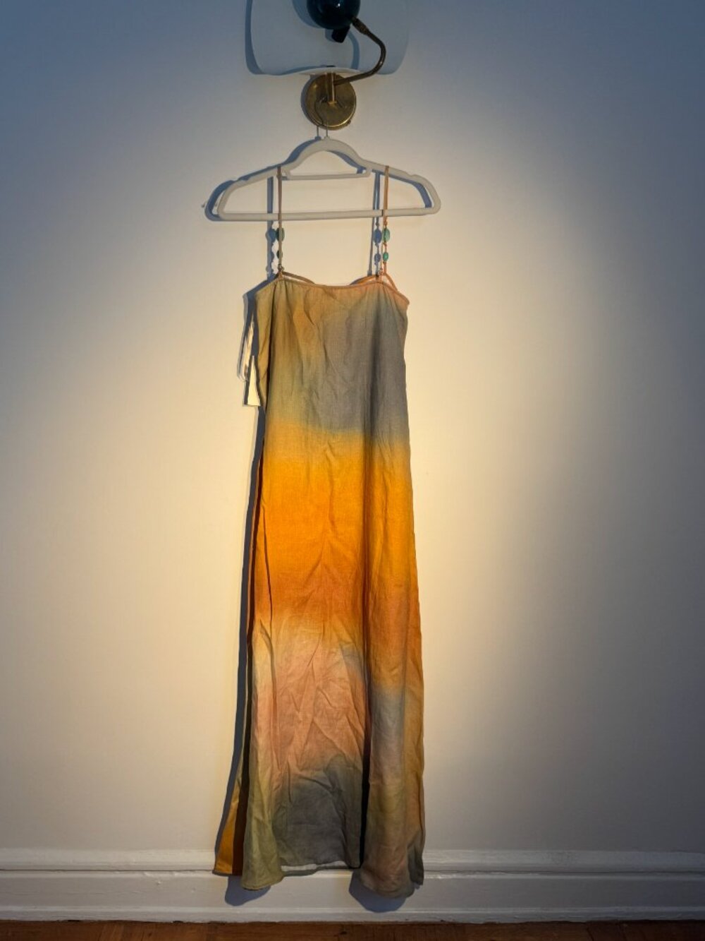 STAUD ombré maxi dress - Picture 6 of 7